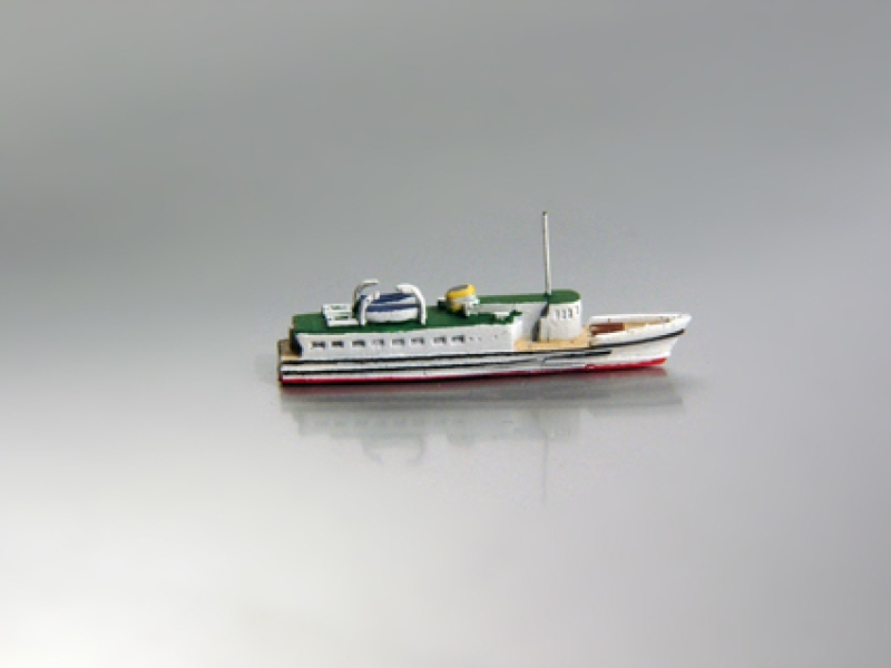 Passagierschiff "Gay Viking" (1 St.) S 1967 Risawoleska Ri 97